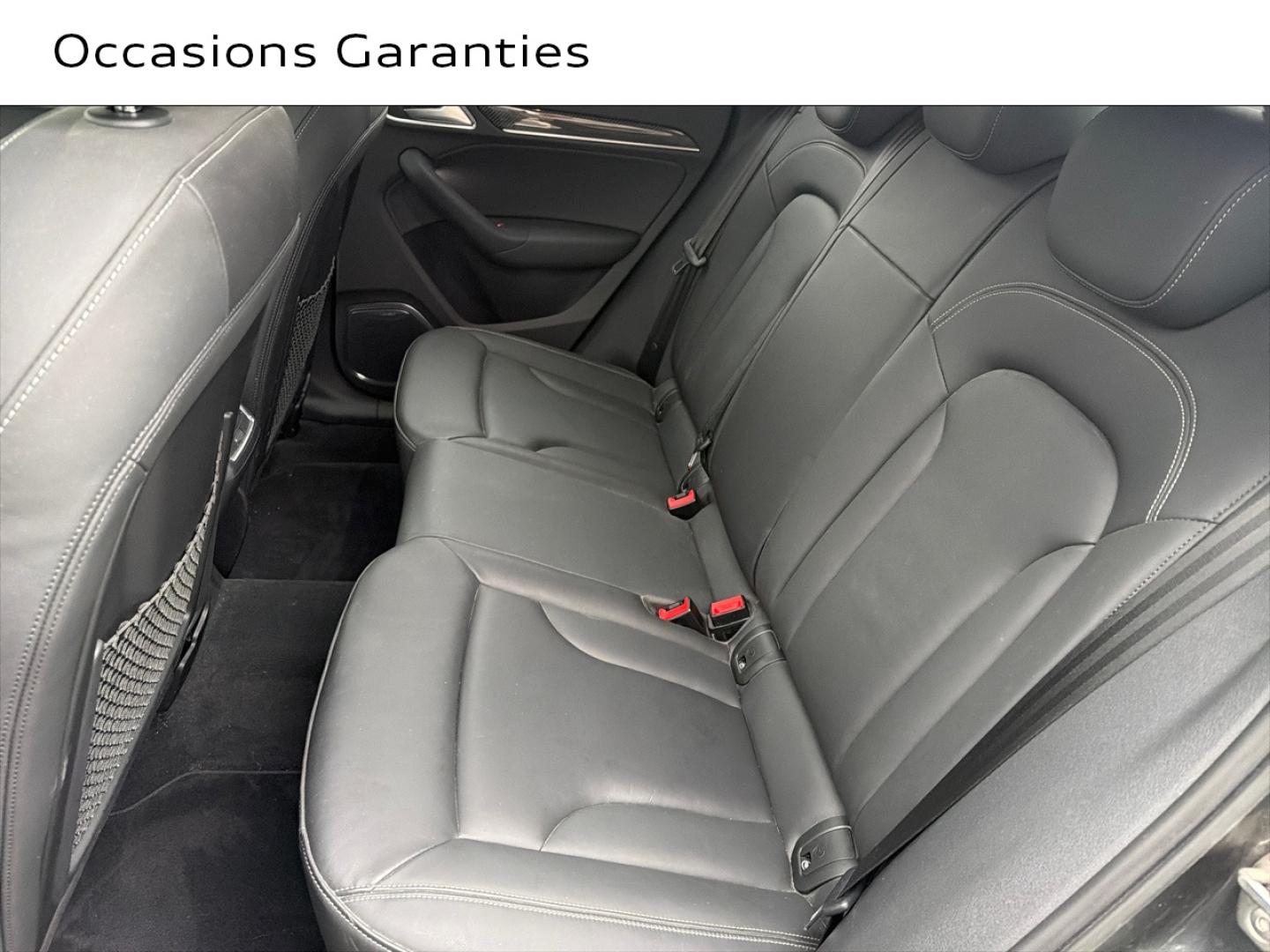 Voitures occasions Audi RS Q3 Base Rivery