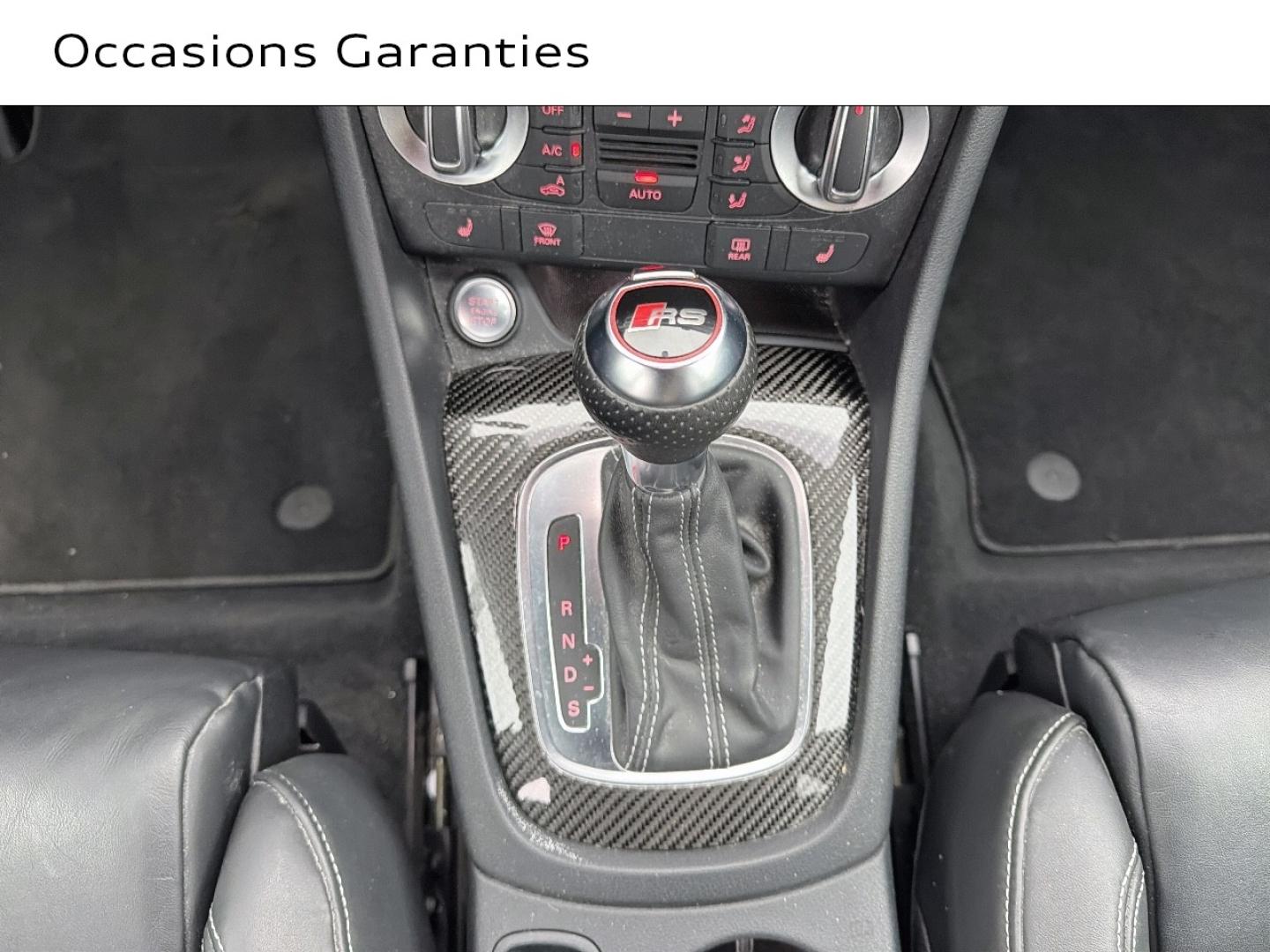 Voitures occasions Audi RS Q3 Base Rivery