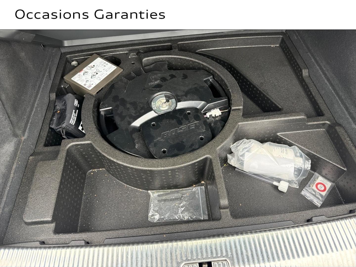 Voitures occasions Audi RS Q3 Base Rivery