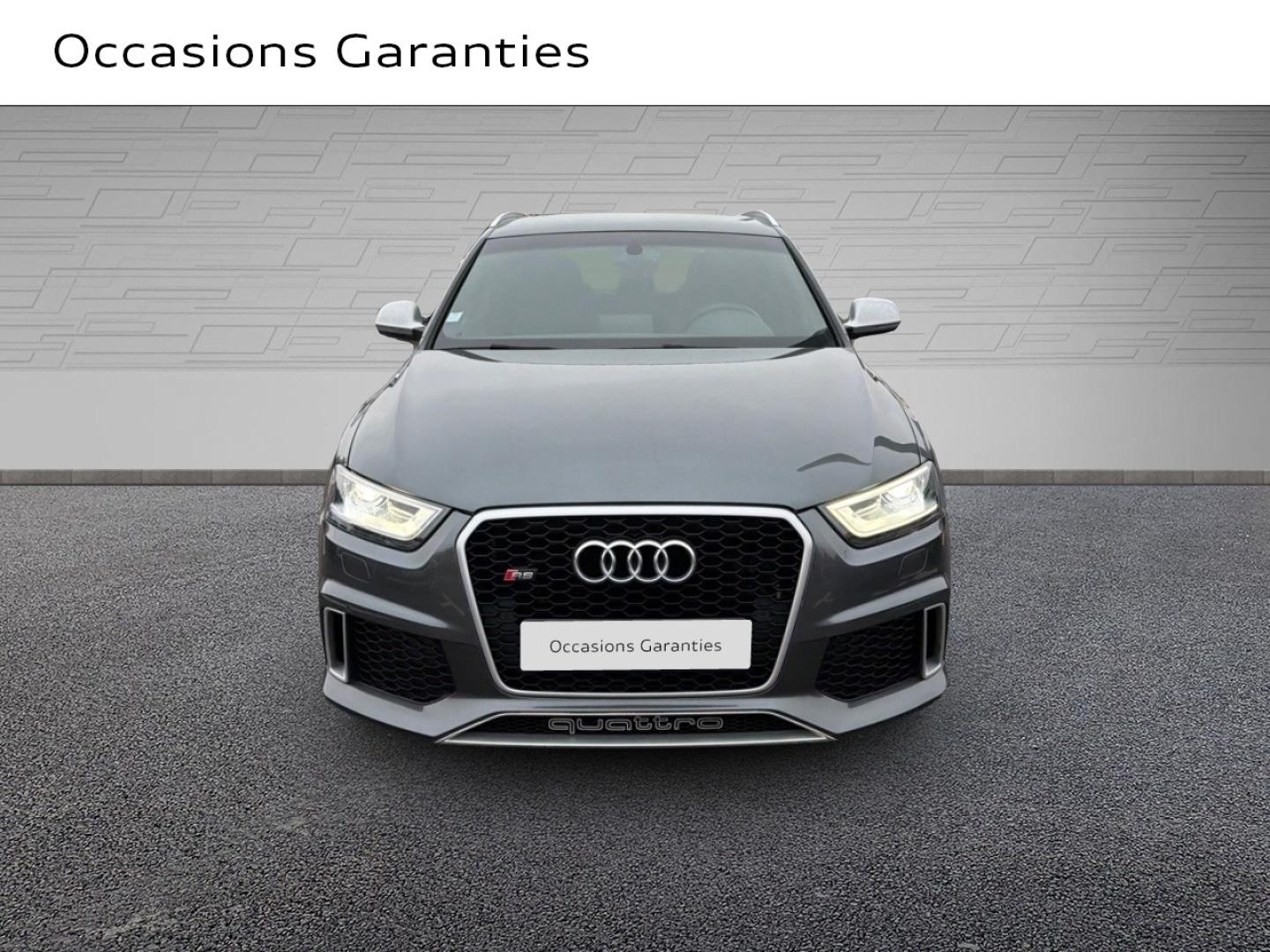 Voitures occasions Audi RS Q3 Base Rivery