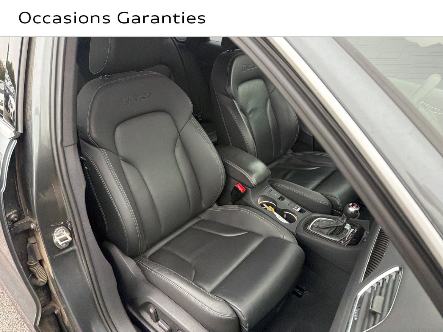 Voitures occasions Audi RS Q3 Base Rivery