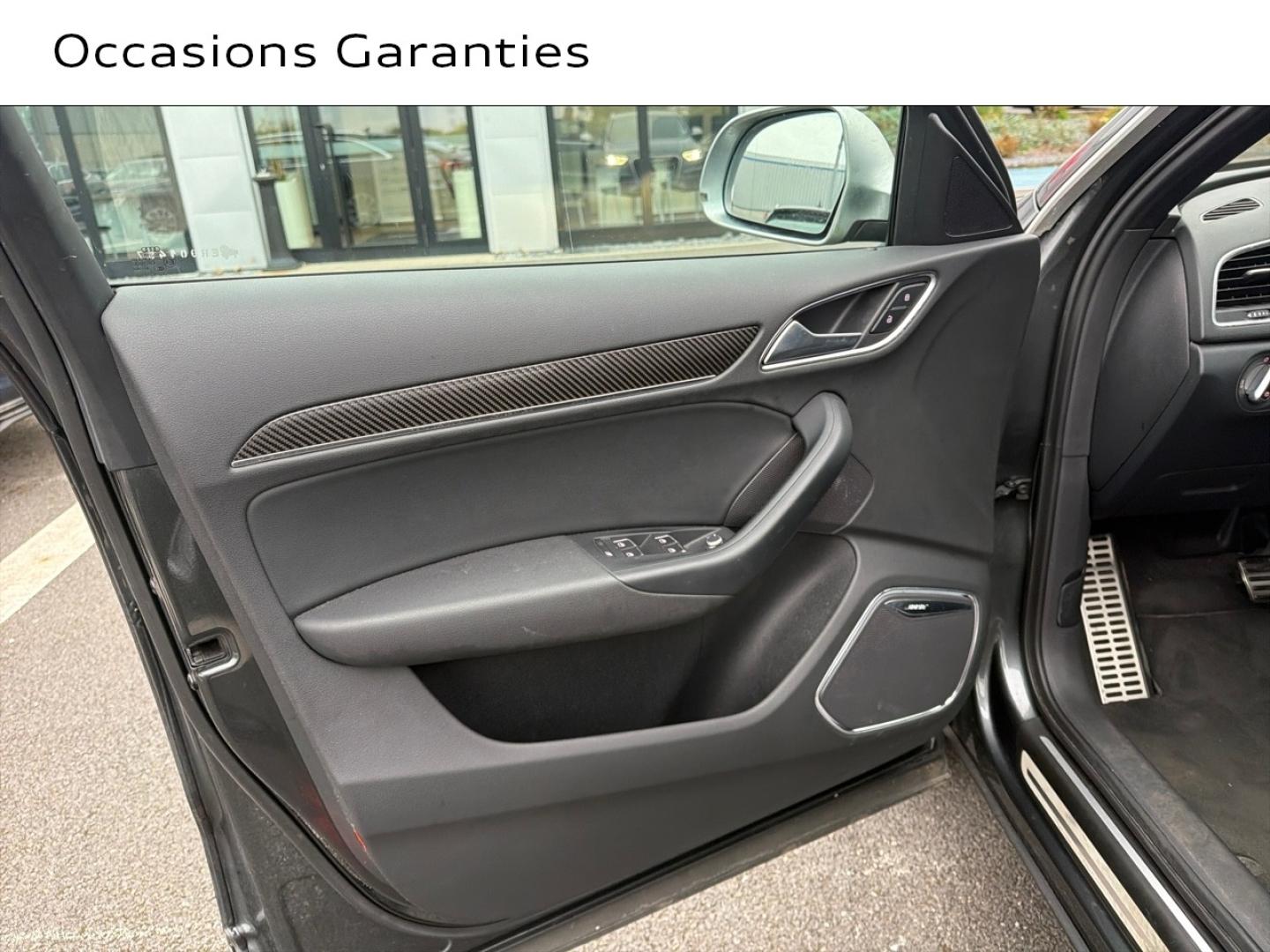Voitures occasions Audi RS Q3 Base Rivery