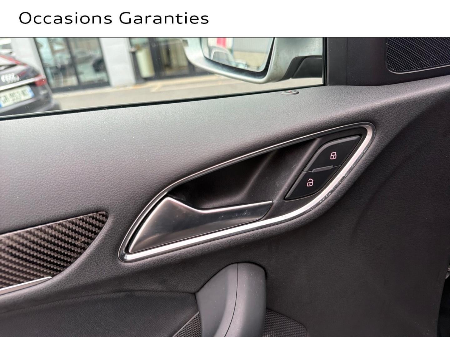 Voitures occasions Audi RS Q3 Base Rivery