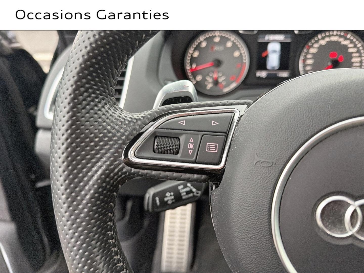 Voitures occasions Audi RS Q3 Base Rivery