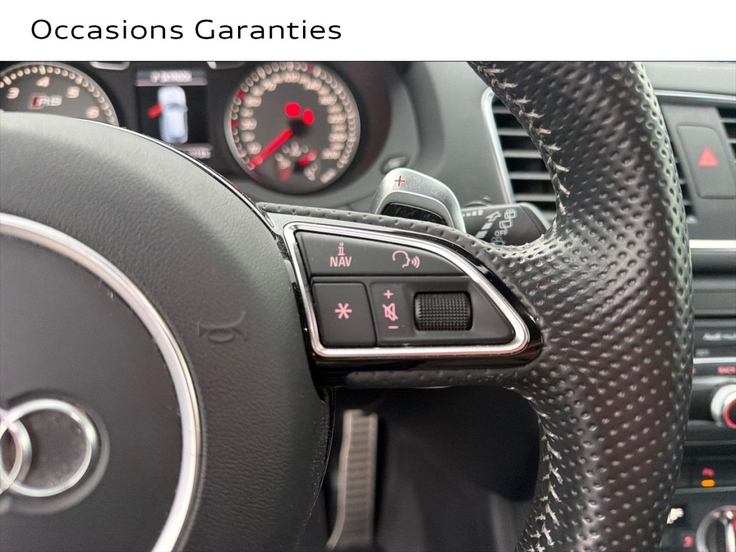Voitures occasions Audi RS Q3 Base Rivery