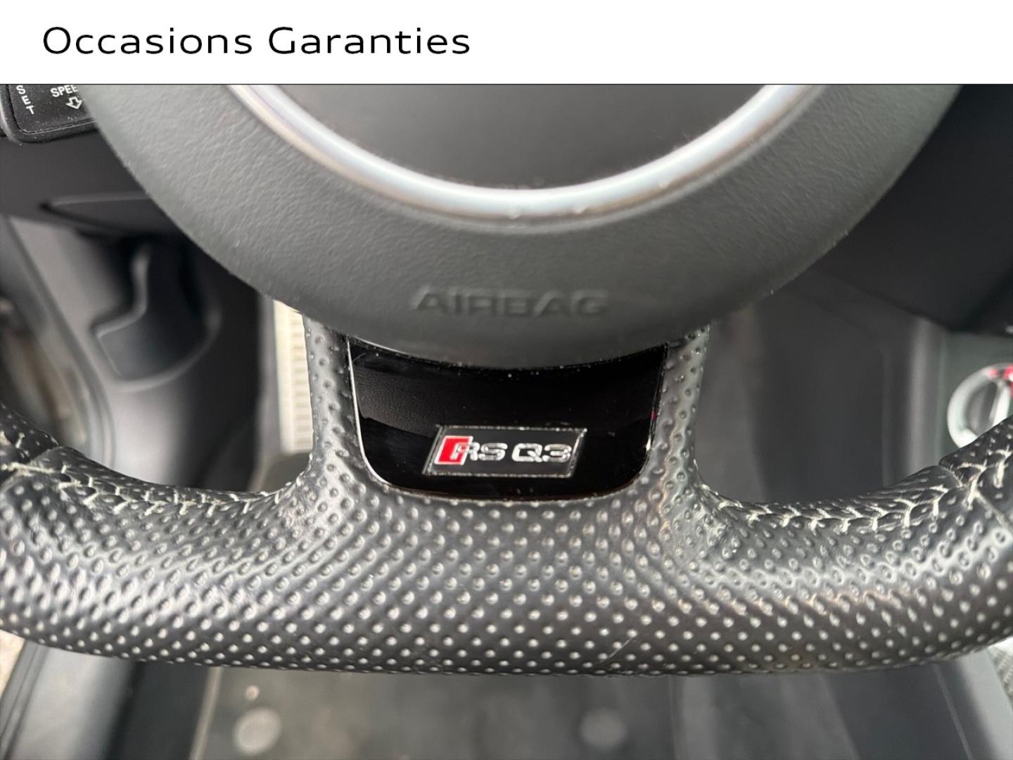 Voitures occasions Audi RS Q3 Base Rivery