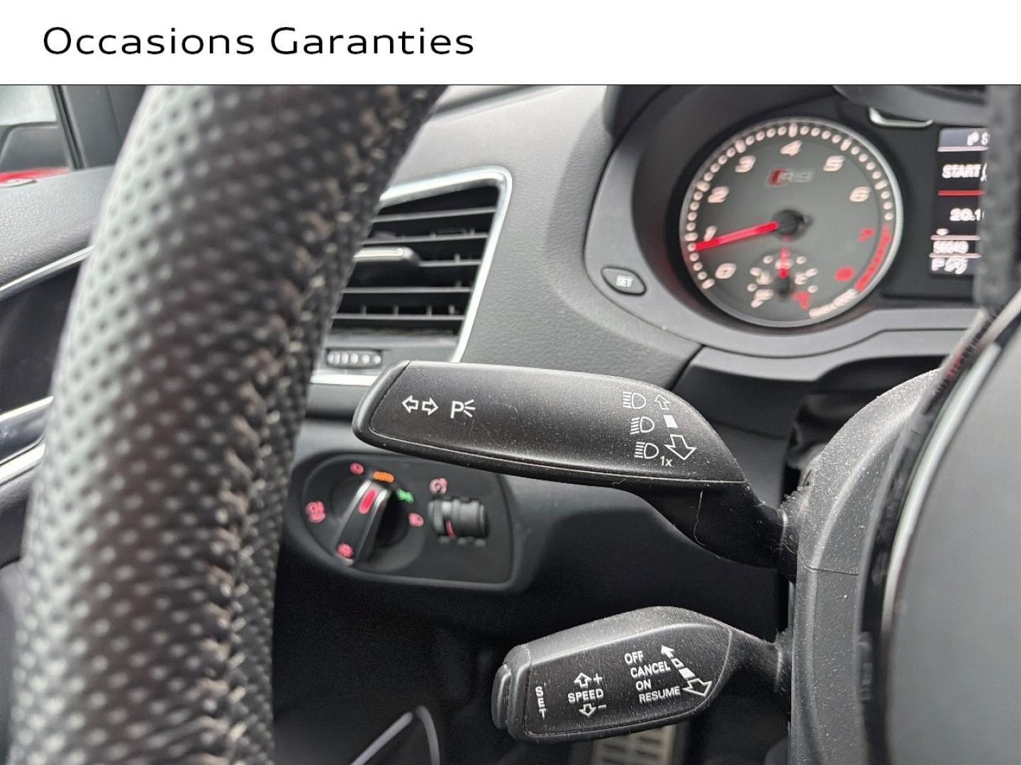 Voitures occasions Audi RS Q3 Base Rivery
