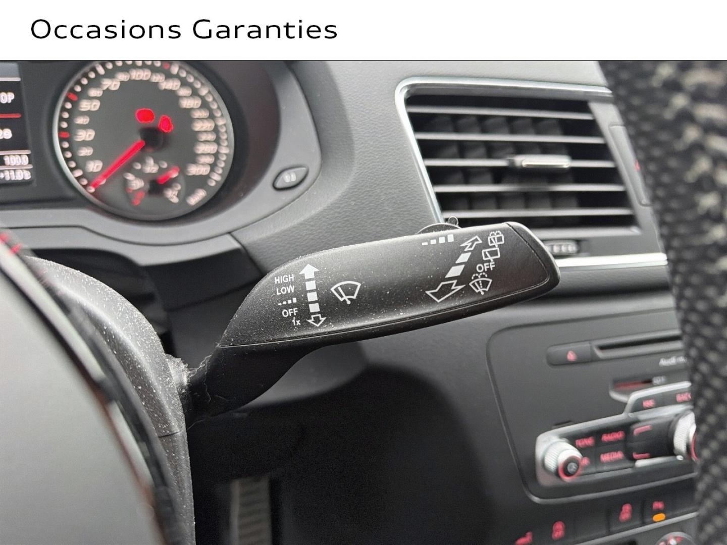Voitures occasions Audi RS Q3 Base Rivery