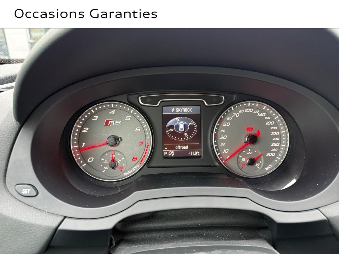 Voitures occasions Audi RS Q3 Base Rivery