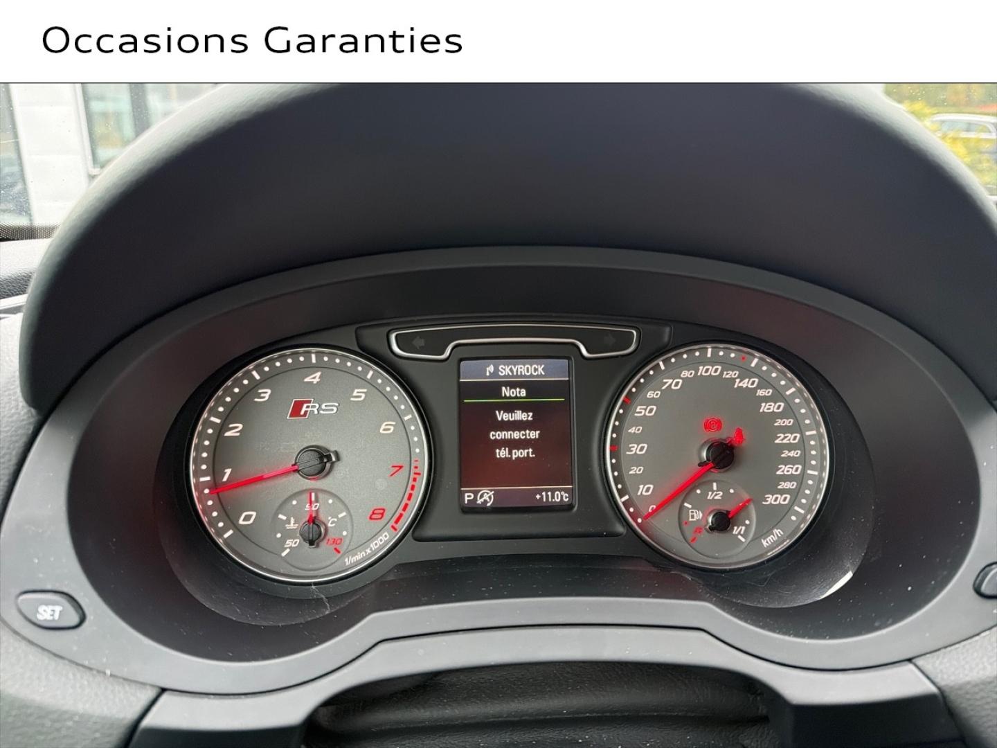 Voitures occasions Audi RS Q3 Base Rivery