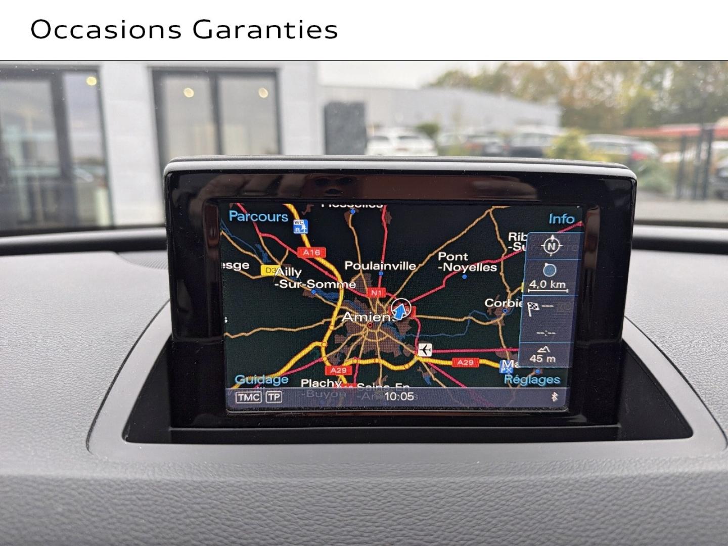 Voitures occasions Audi RS Q3 Base Rivery