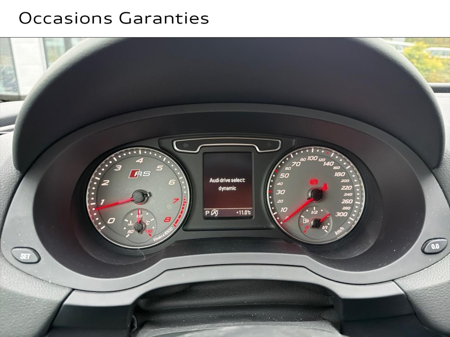Voitures occasions Audi RS Q3 Base Rivery