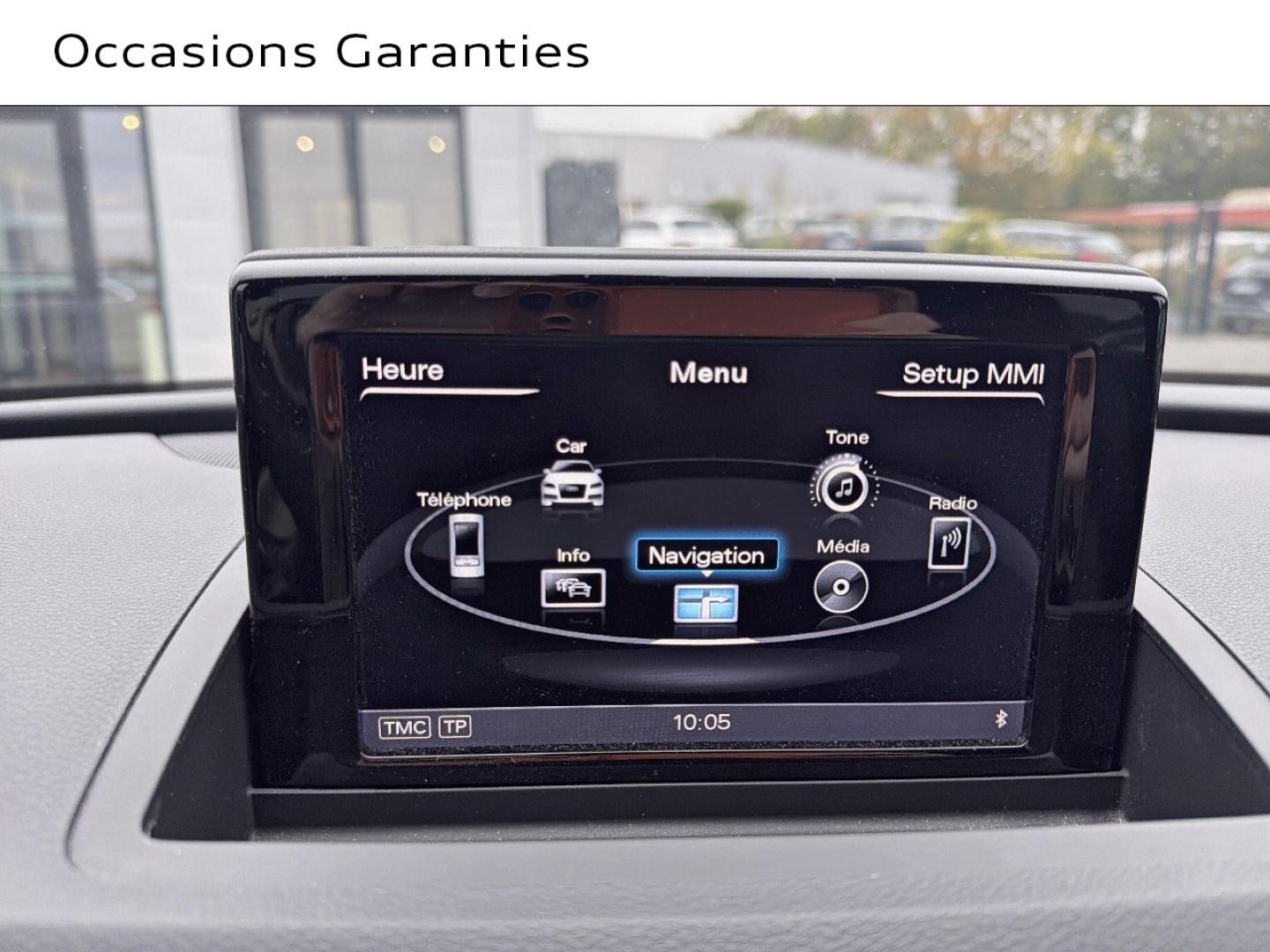 Voitures occasions Audi RS Q3 Base Rivery