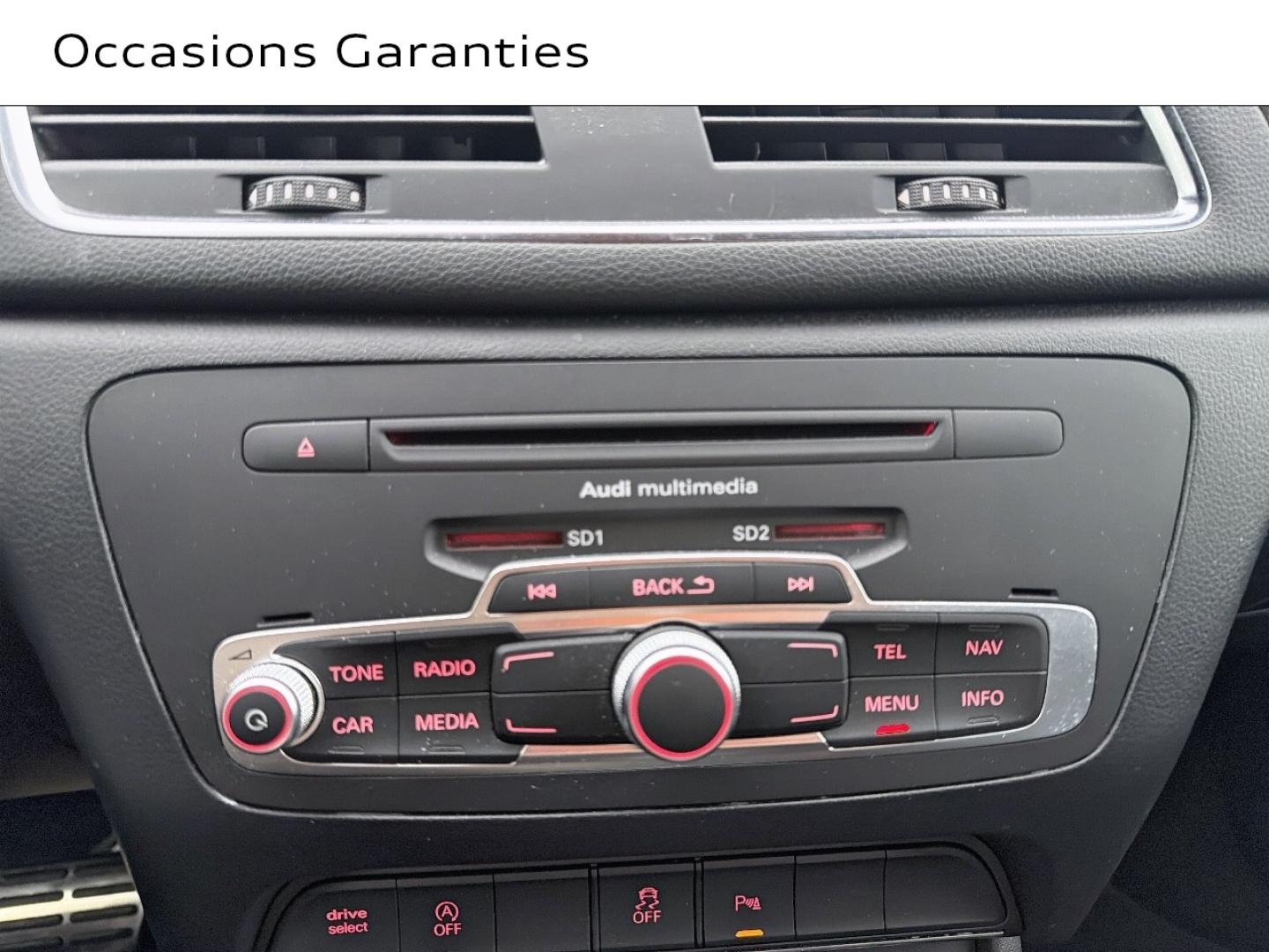 Voitures occasions Audi RS Q3 Base Rivery