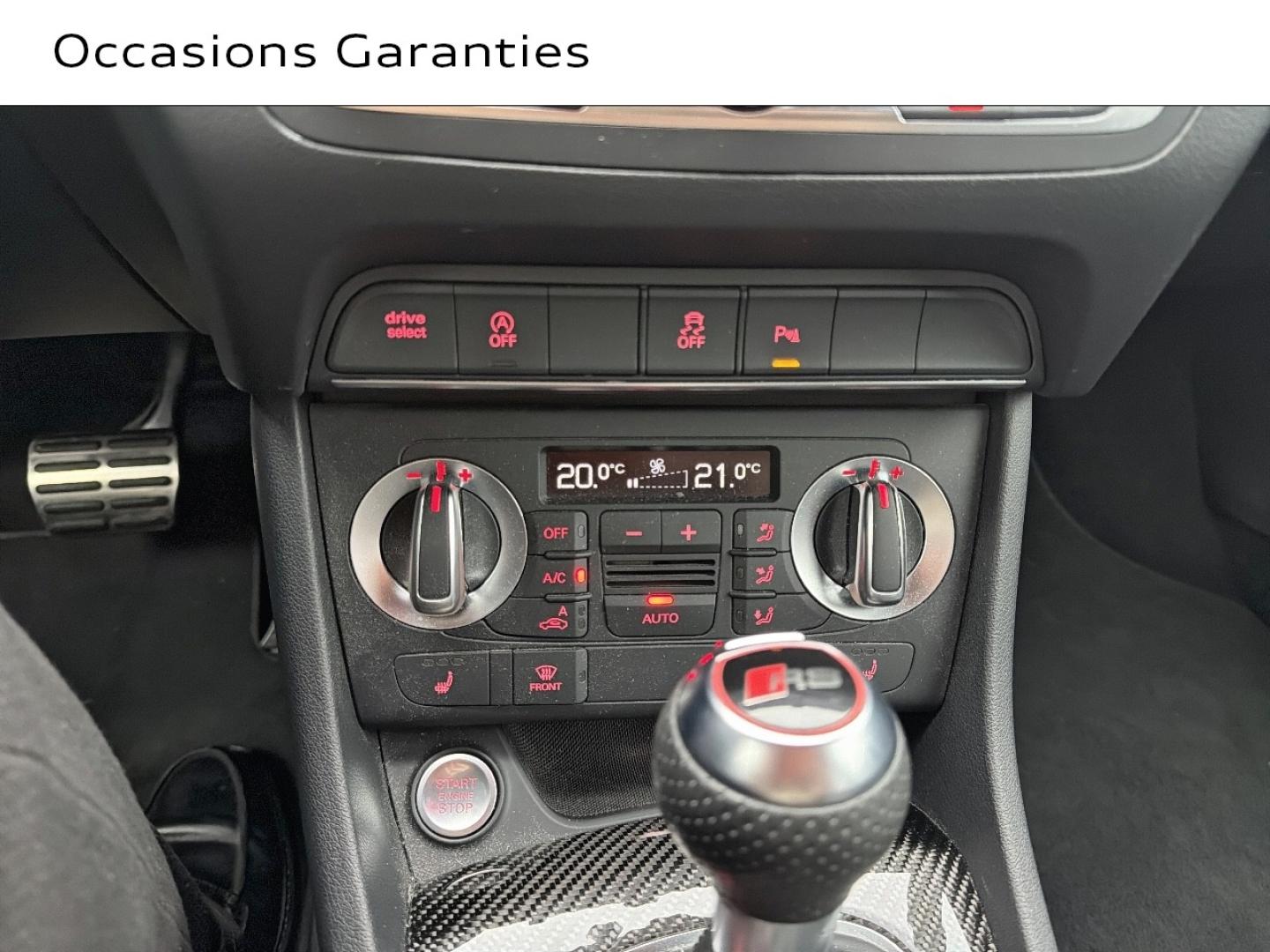 Voitures occasions Audi RS Q3 Base Rivery