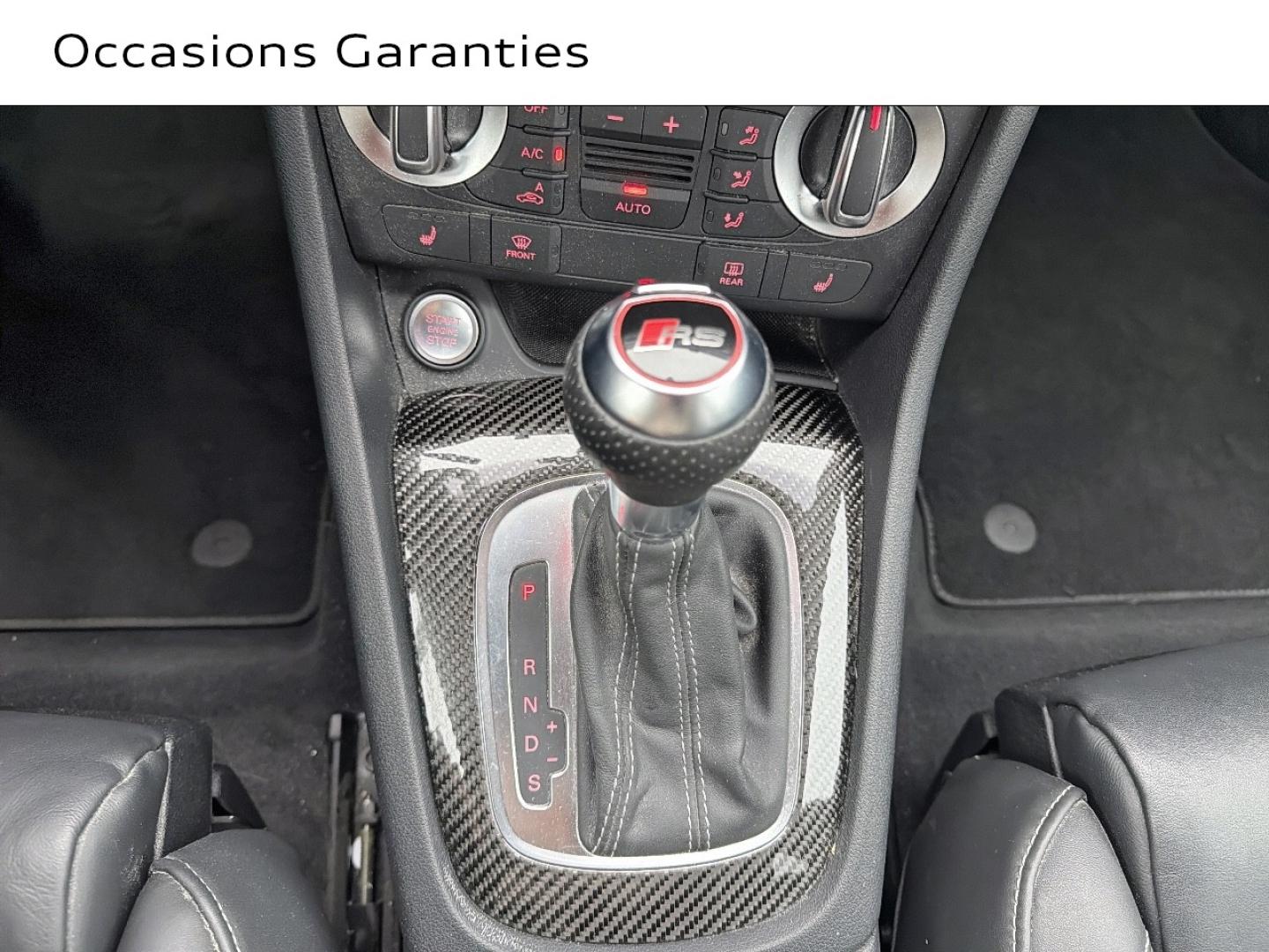 Voitures occasions Audi RS Q3 Base Rivery