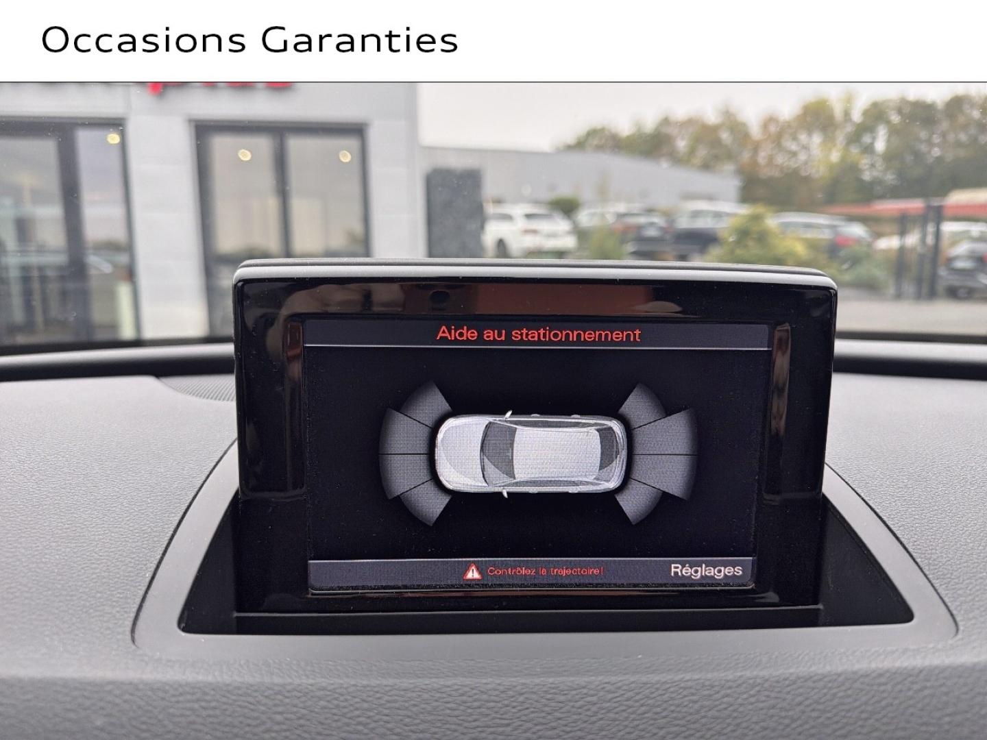 Voitures occasions Audi RS Q3 Base Rivery