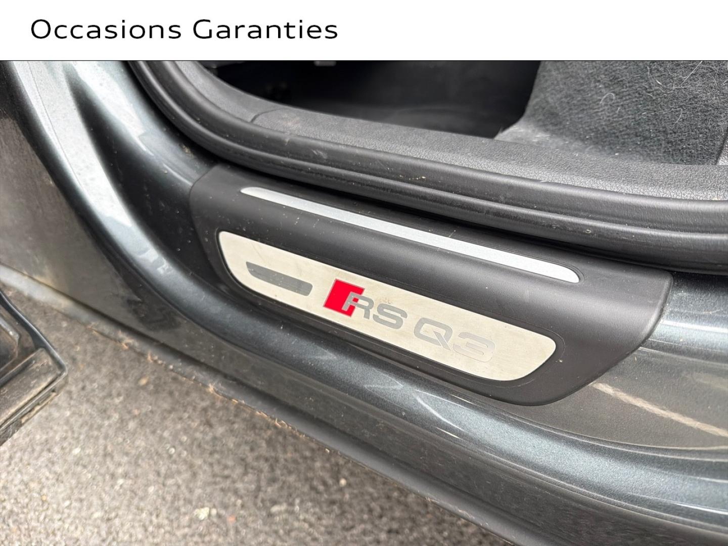 Voitures occasions Audi RS Q3 Base Rivery
