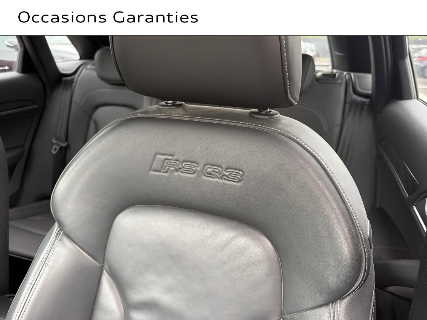 Voitures occasions Audi RS Q3 Base Rivery