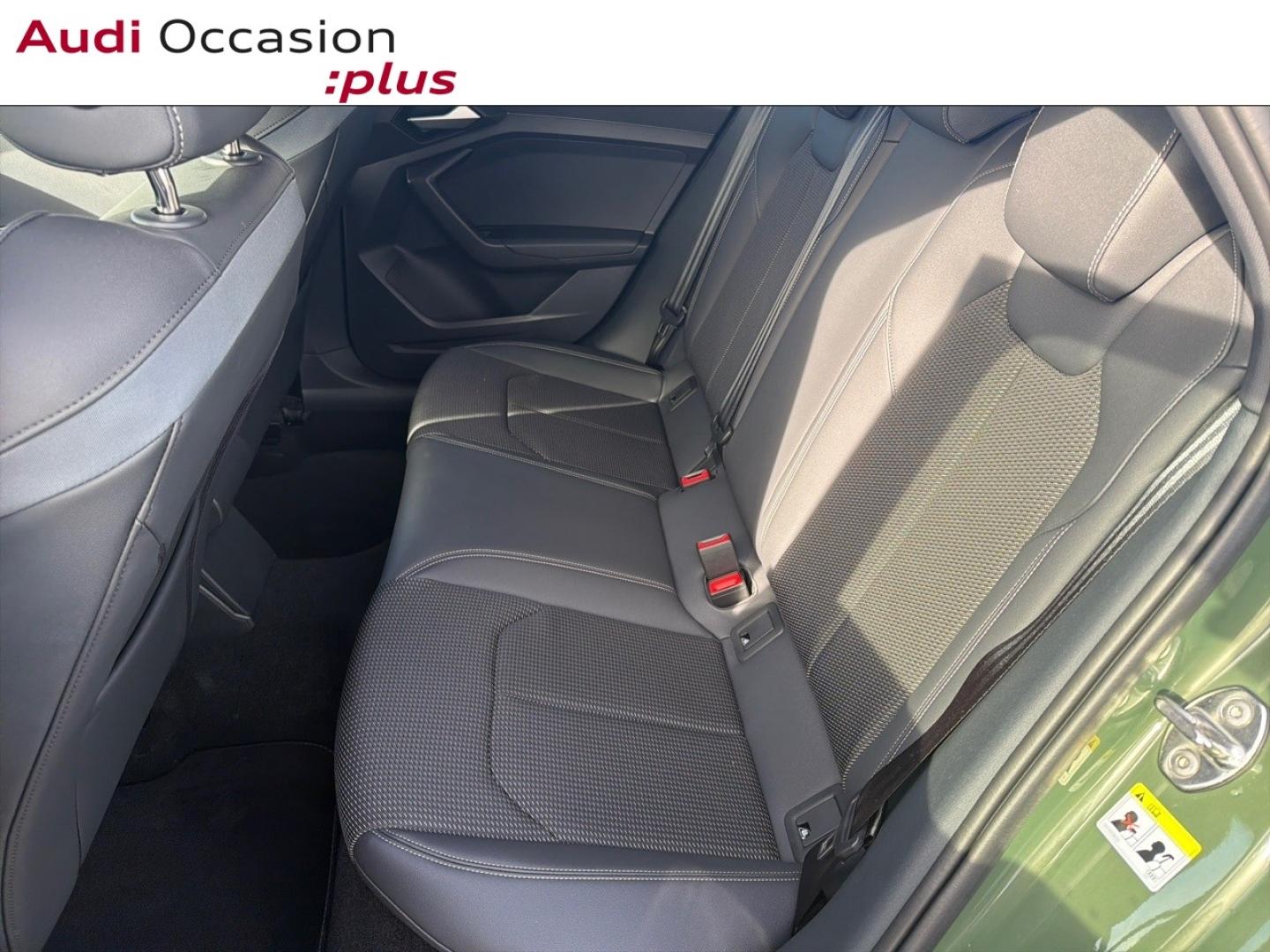 Voitures occasions Audi A1 Sportback S line Rivery