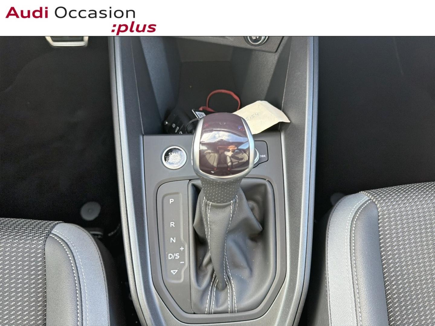 Voitures occasions Audi A1 Sportback S line Rivery
