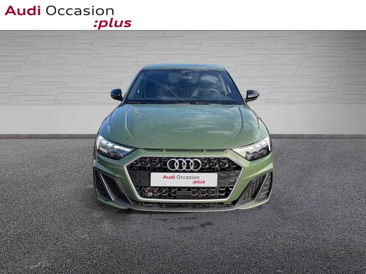 Voitures occasions Audi A1 Sportback S line Rivery