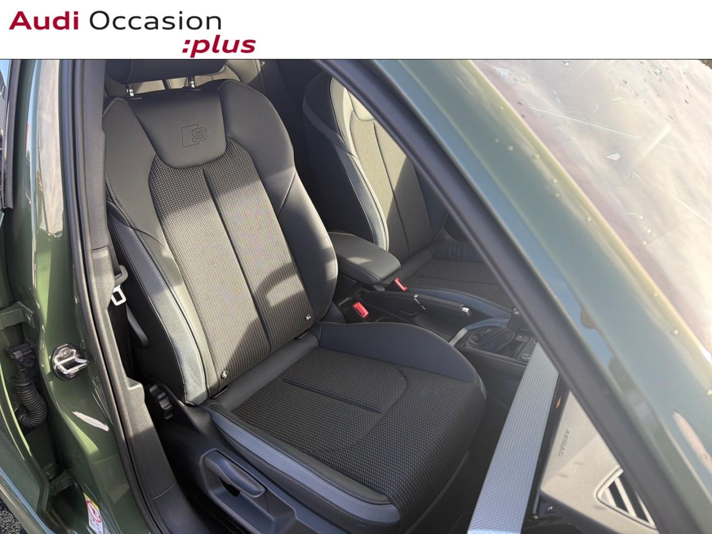 Voitures occasions Audi A1 Sportback S line Rivery
