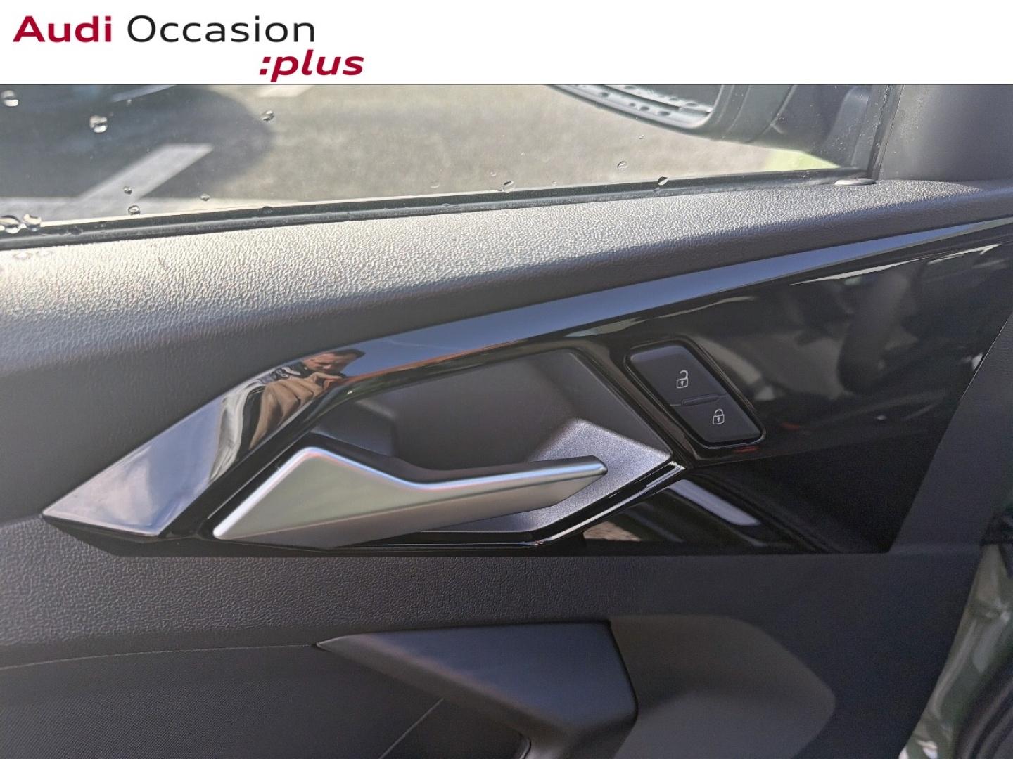 Voitures occasions Audi A1 Sportback S line Rivery