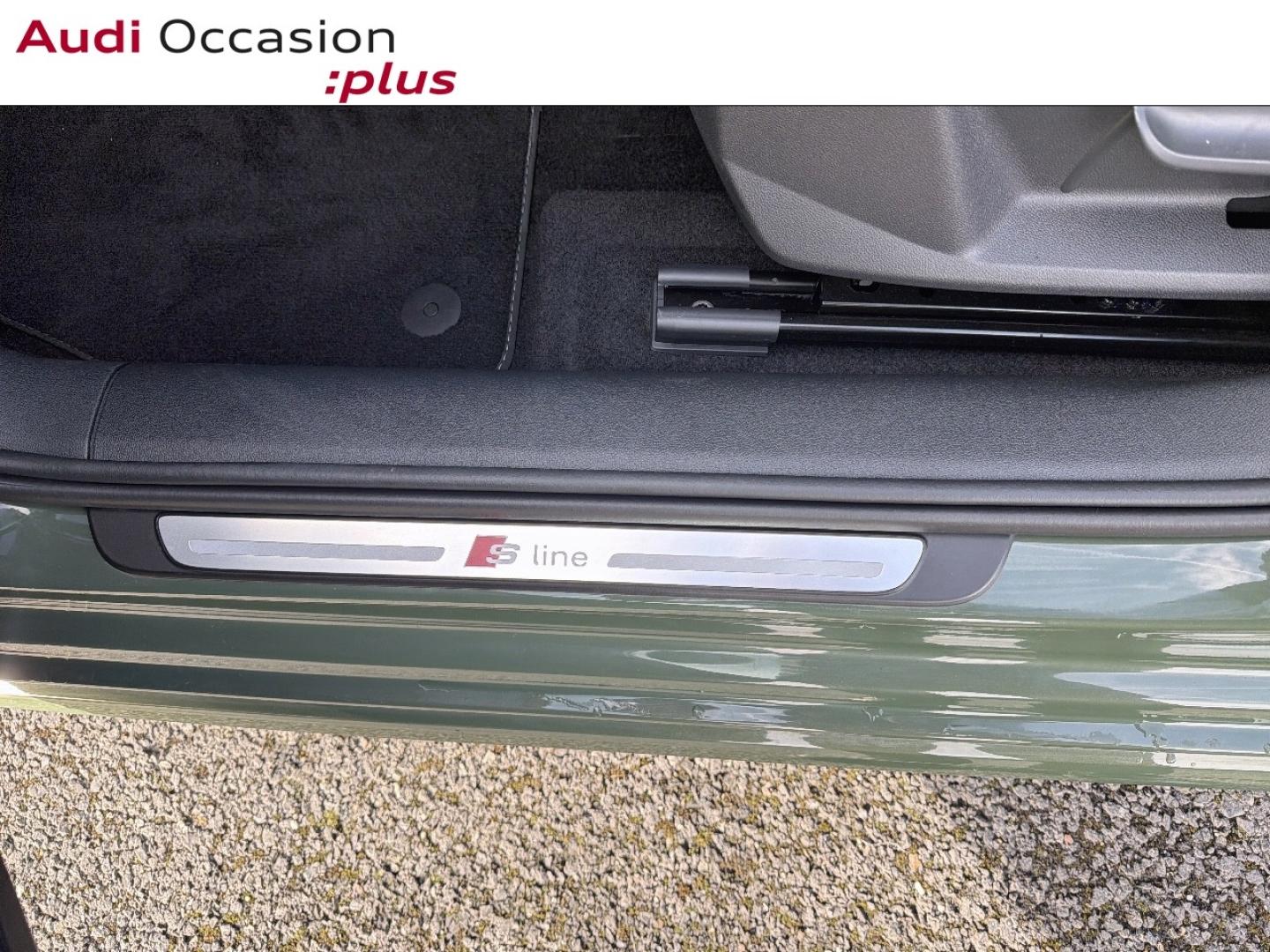 Voitures occasions Audi A1 Sportback S line Rivery