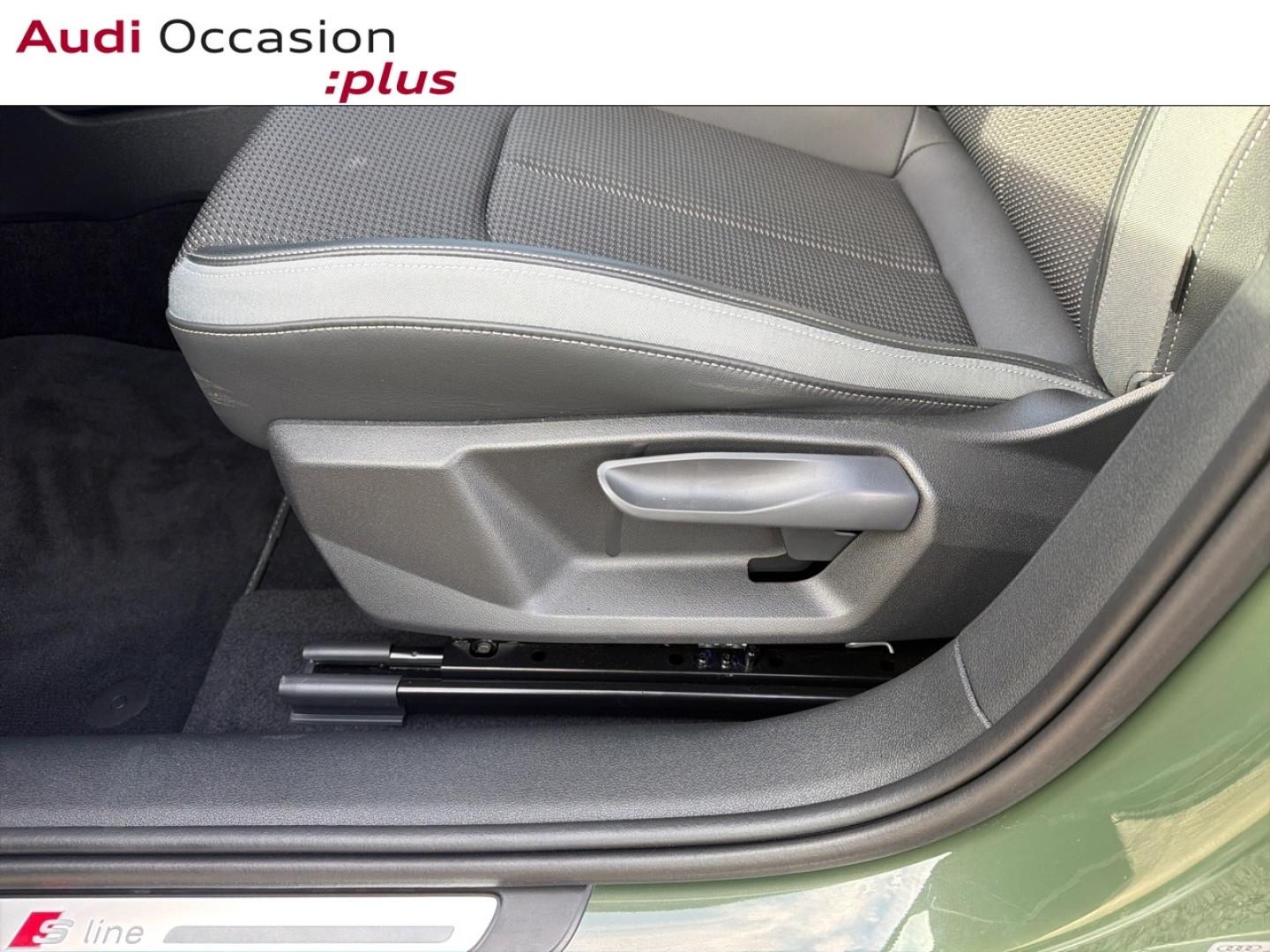 Voitures occasions Audi A1 Sportback S line Rivery