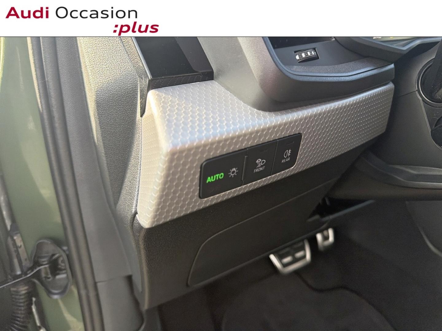 Voitures occasions Audi A1 Sportback S line Rivery