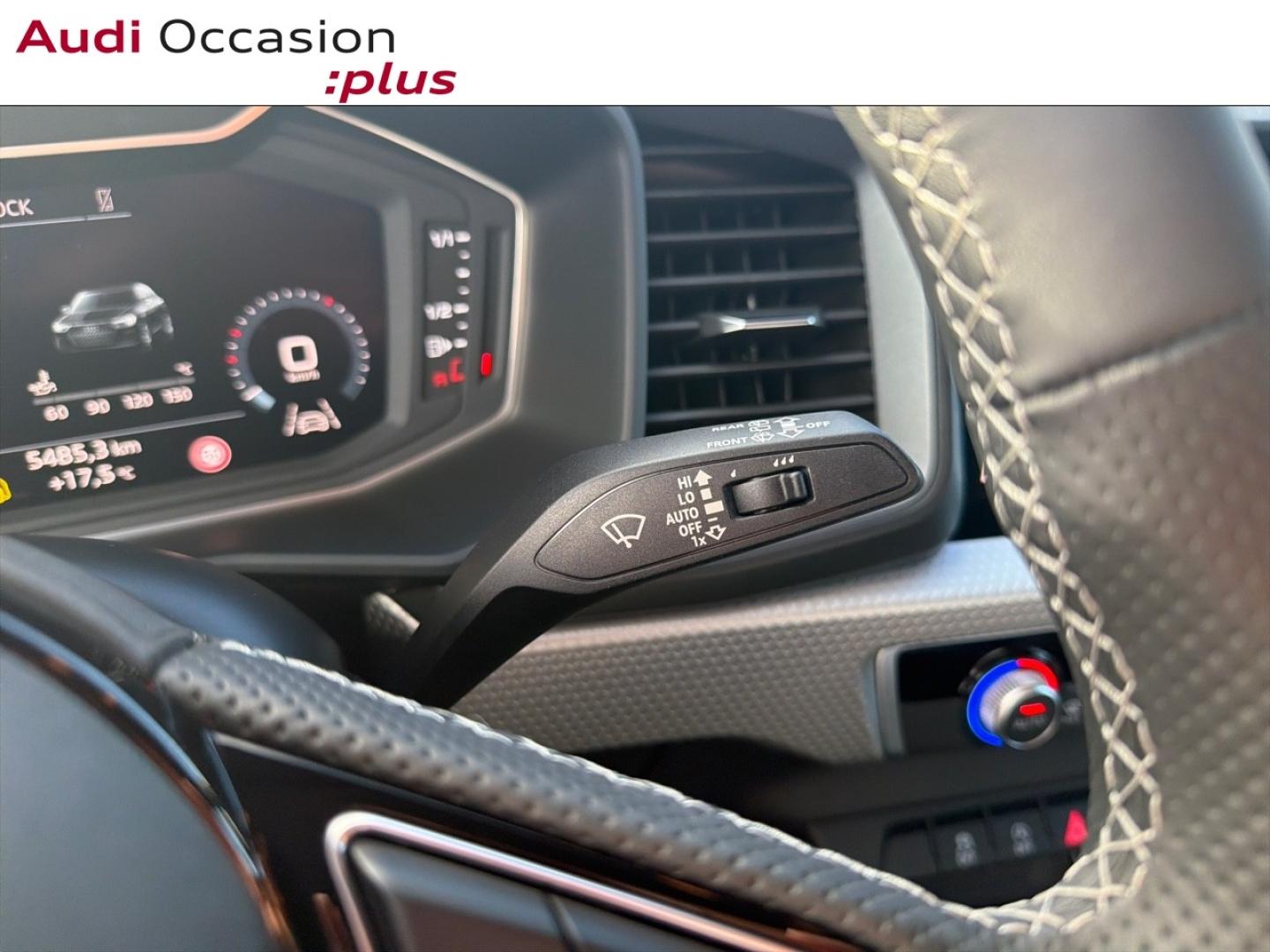 Voitures occasions Audi A1 Sportback S line Rivery