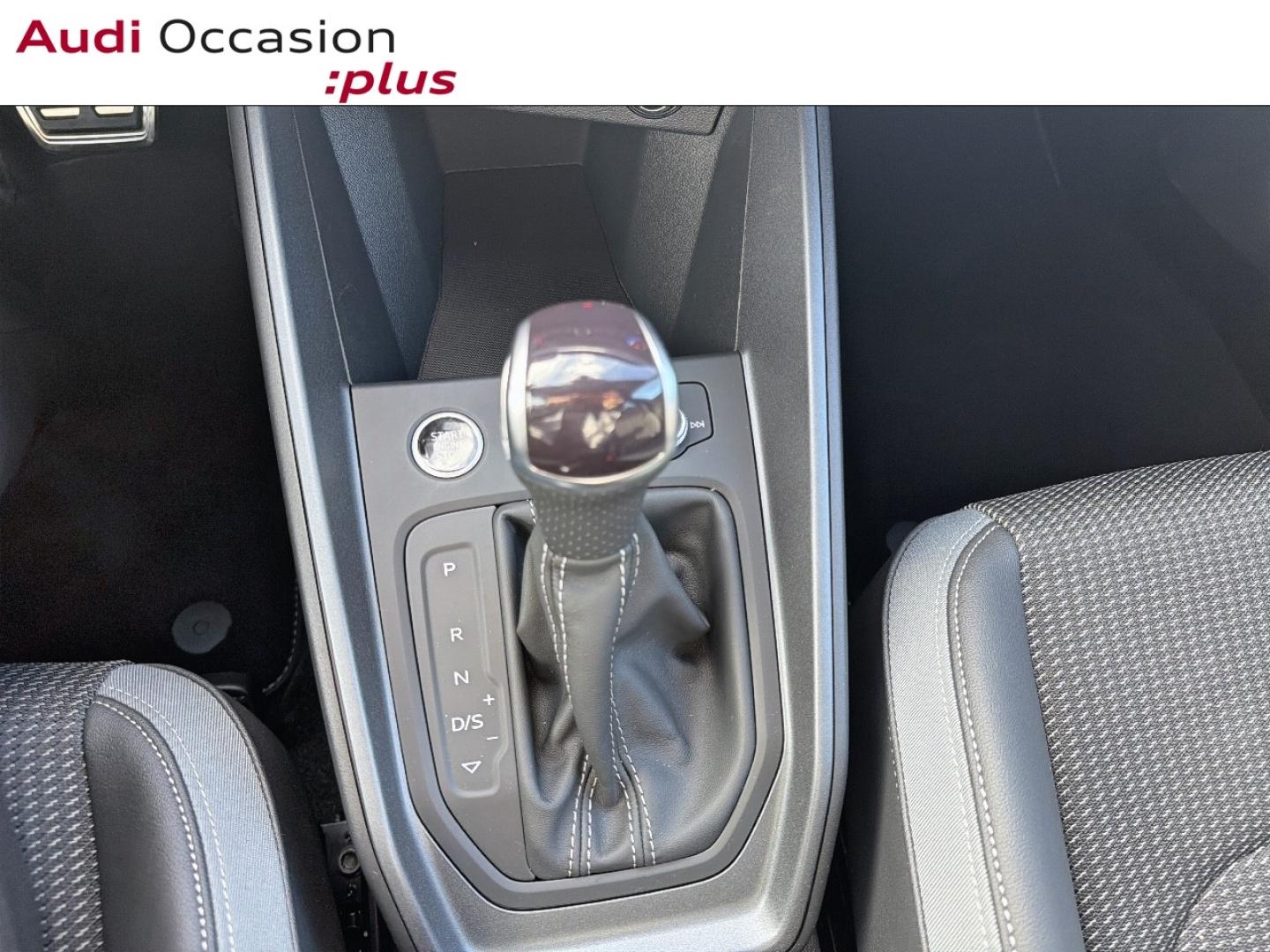 Voitures occasions Audi A1 Sportback S line Rivery