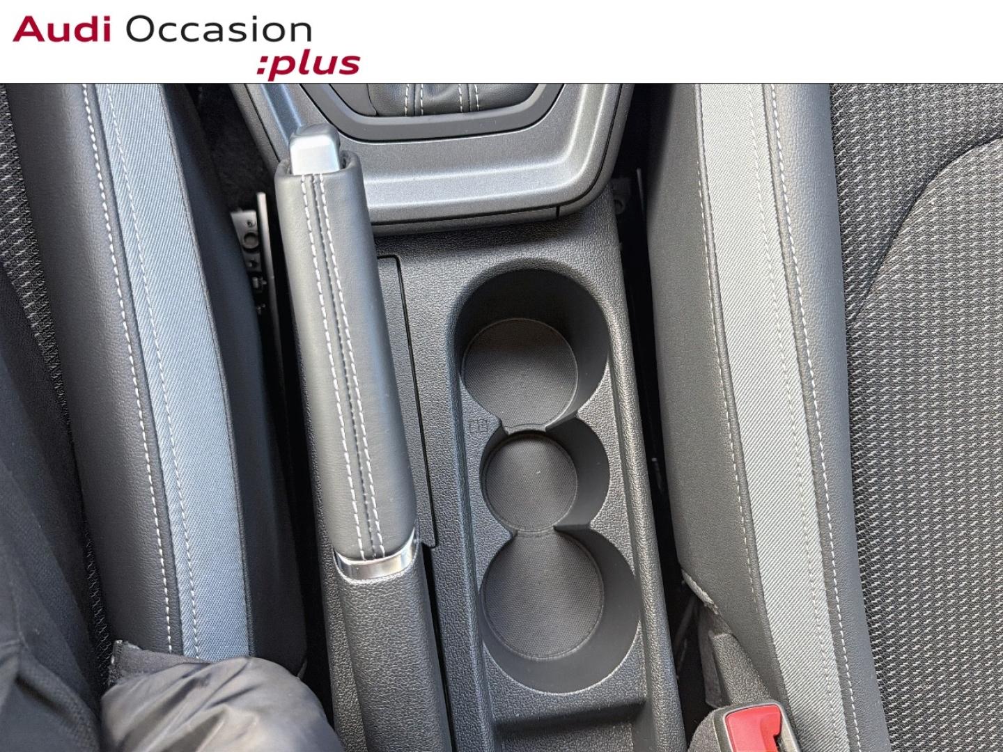 Voitures occasions Audi A1 Sportback S line Rivery