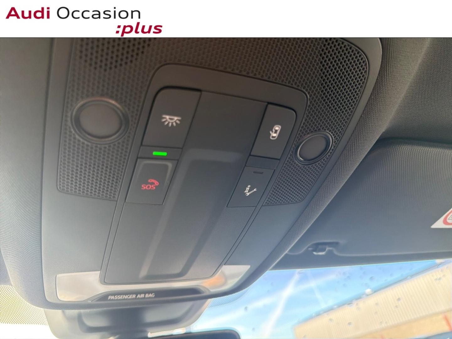Voitures occasions Audi A1 Sportback S line Rivery