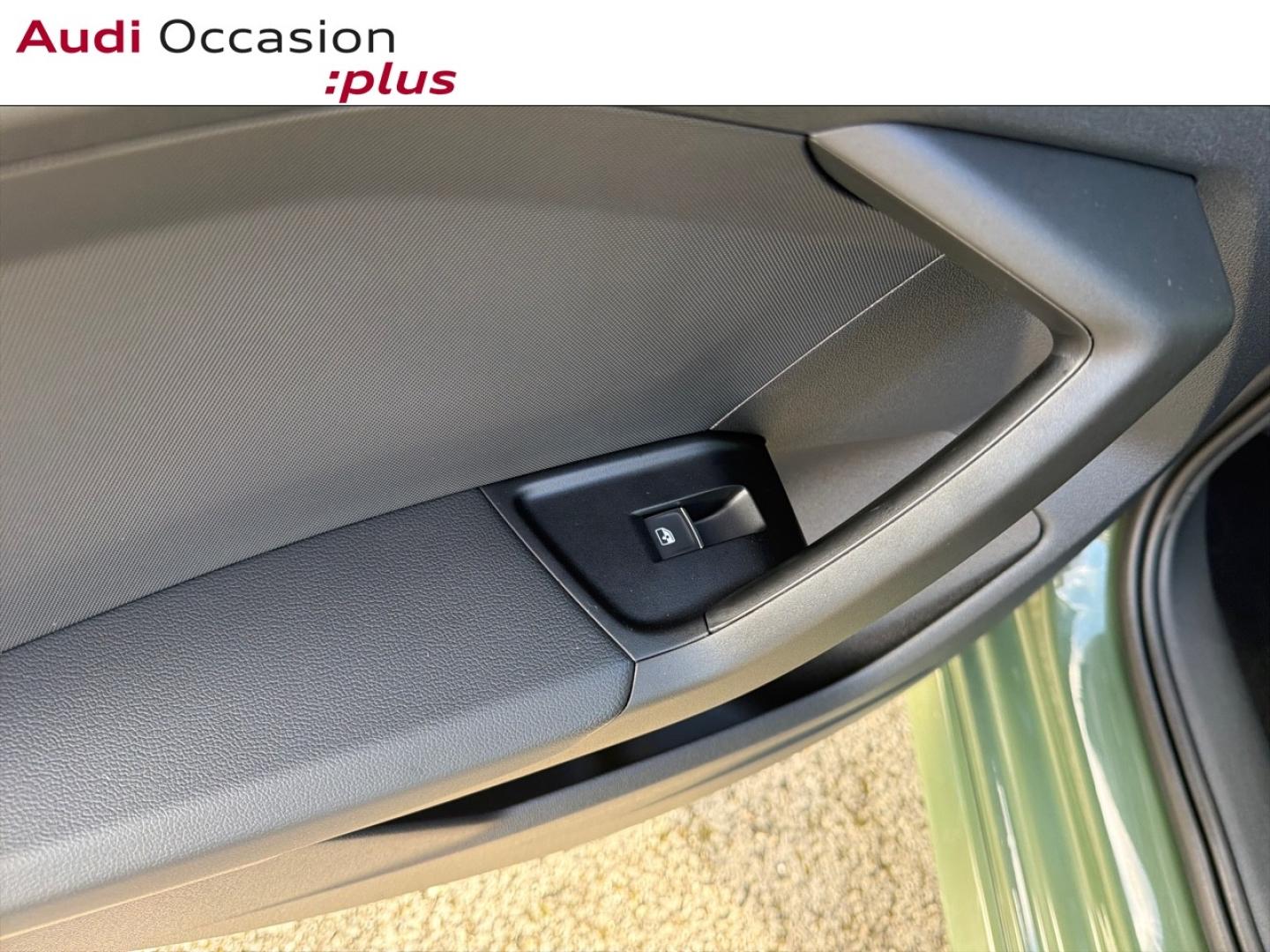 Voitures occasions Audi A1 Sportback S line Rivery
