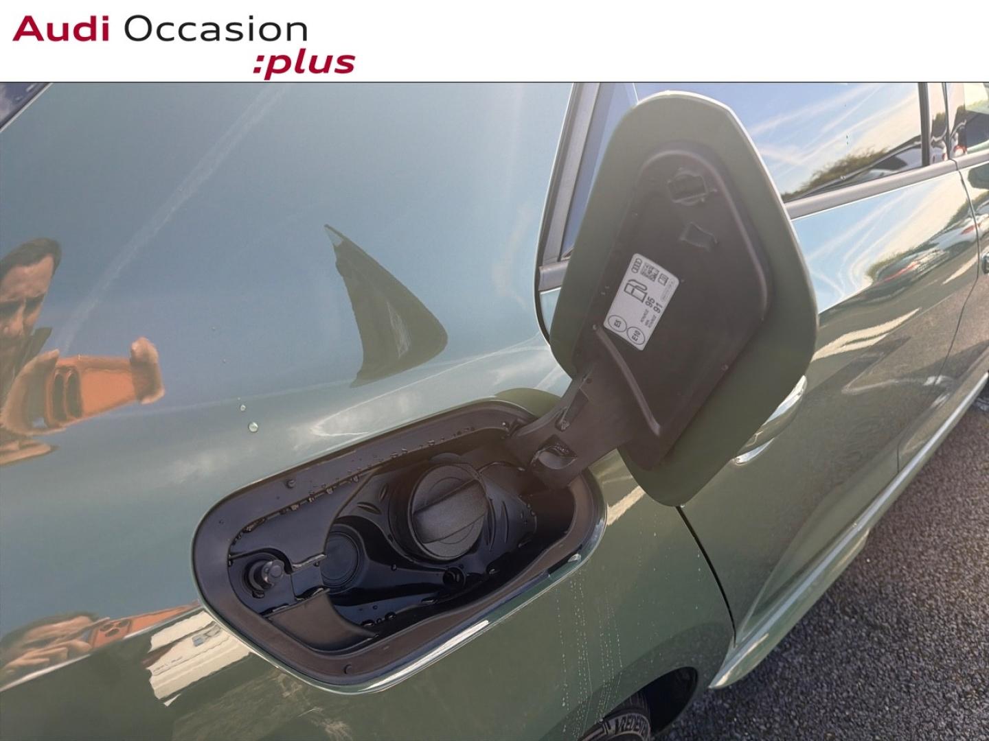 Voitures occasions Audi A1 Sportback S line Rivery