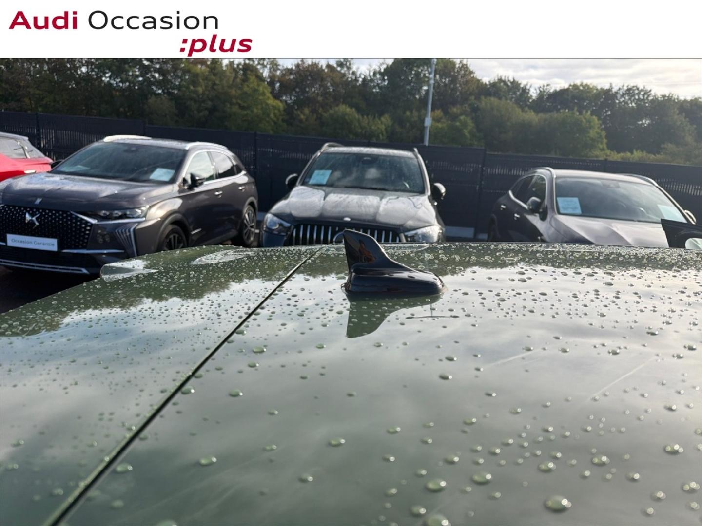 Voitures occasions Audi A1 Sportback S line Rivery