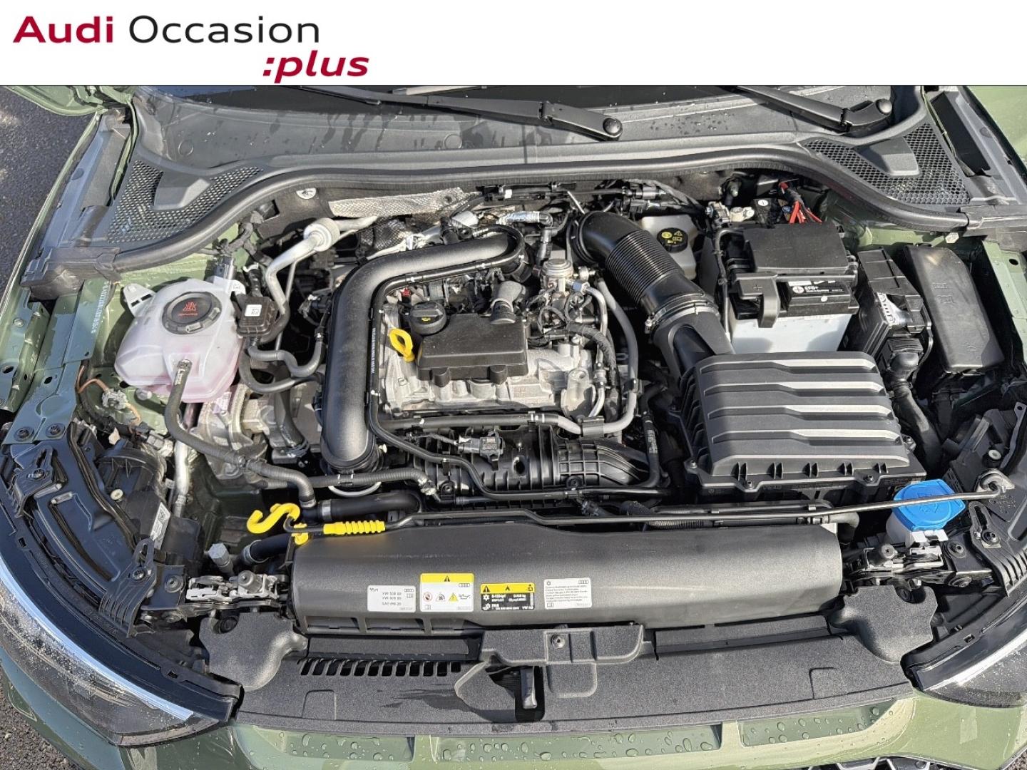 Voitures occasions Audi A1 Sportback S line Rivery
