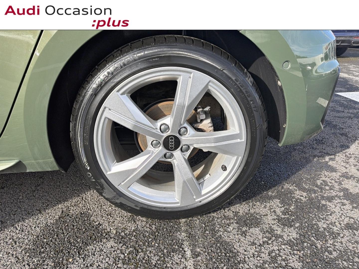 Voitures occasions Audi A1 Sportback S line Rivery