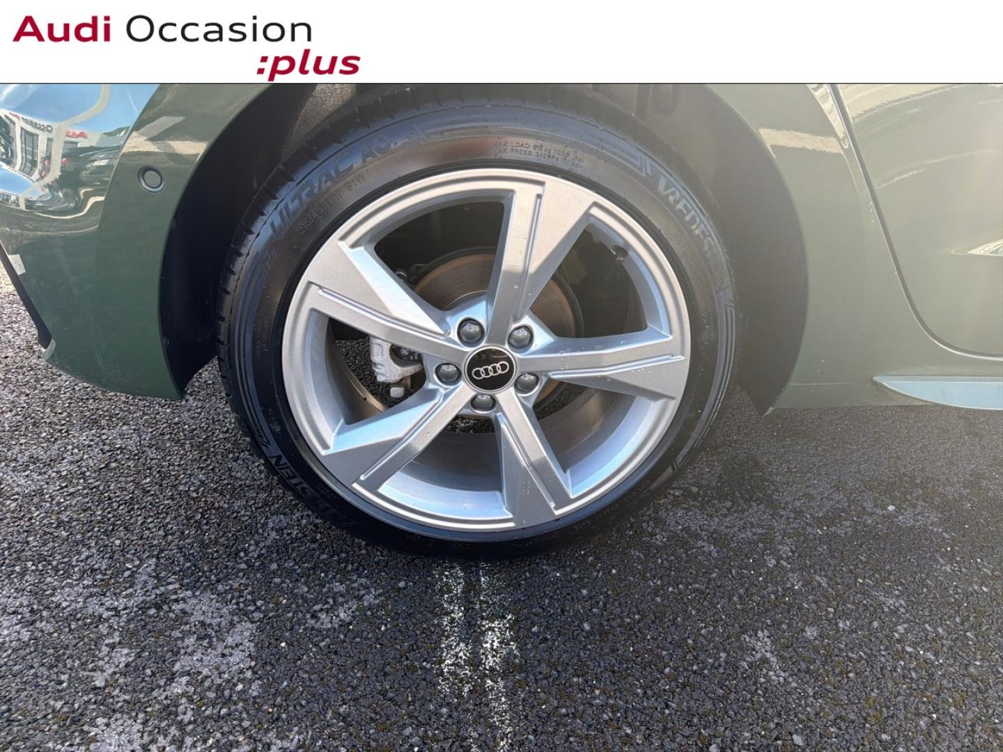 Voitures occasions Audi A1 Sportback S line Rivery