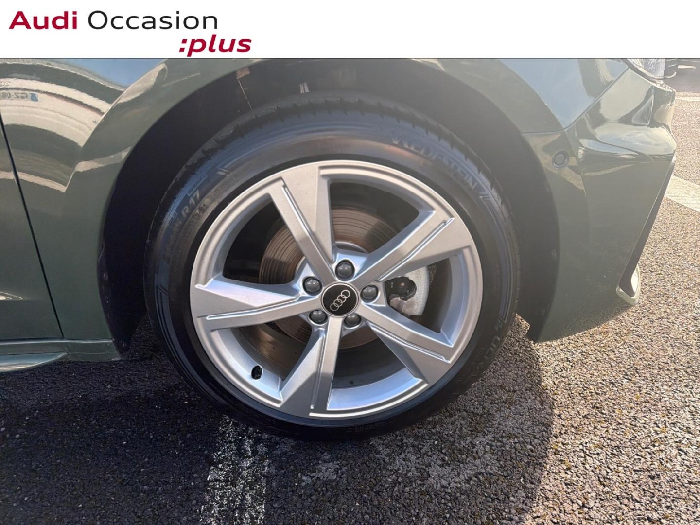Voitures occasions Audi A1 Sportback S line Rivery