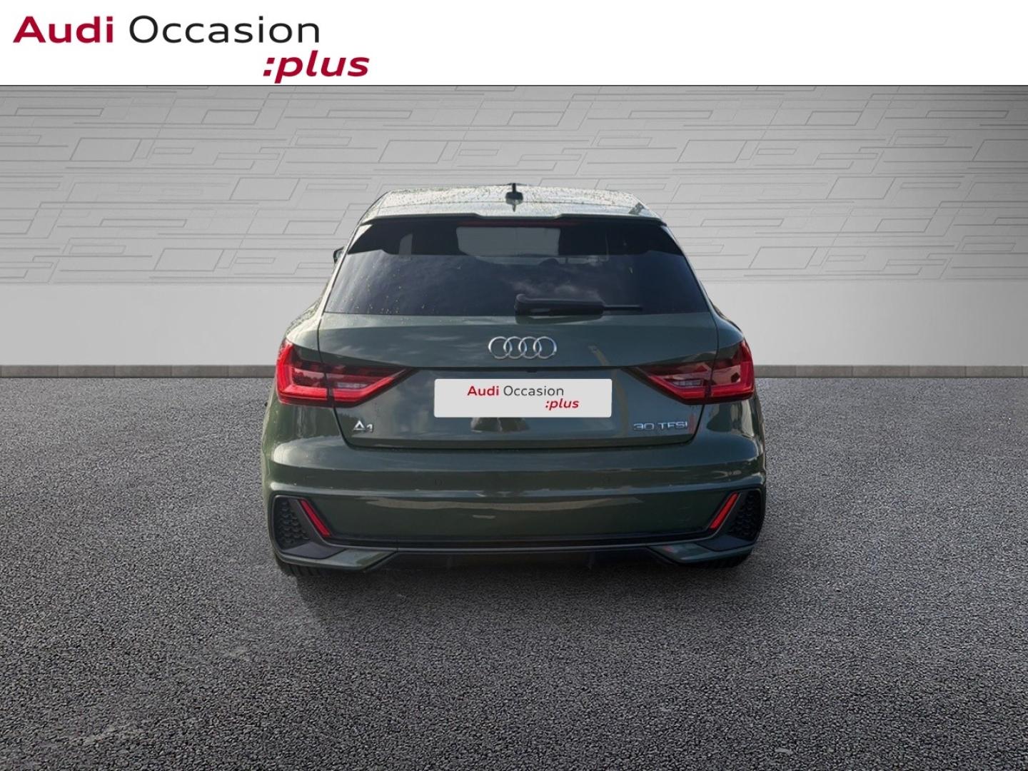 Voitures occasions Audi A1 Sportback S line Rivery