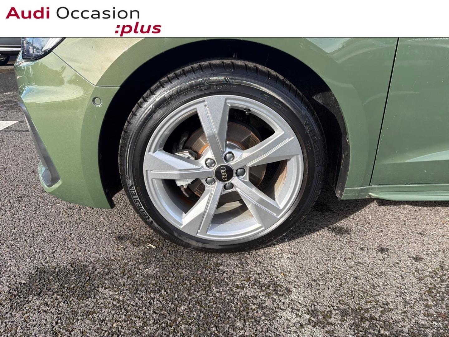 Voitures occasions Audi A1 Sportback S line Rivery