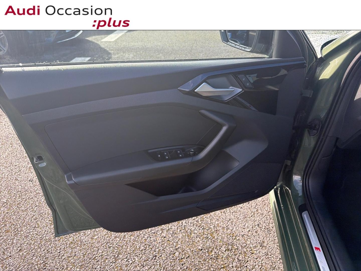 Voitures occasions Audi A1 Sportback S line Rivery