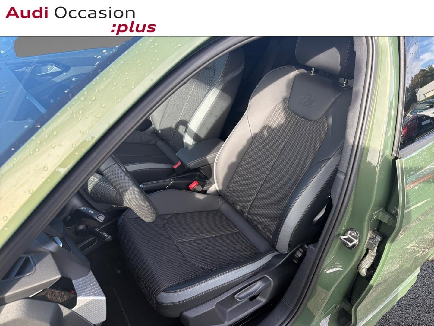 Voitures occasions Audi A1 Sportback S line Rivery