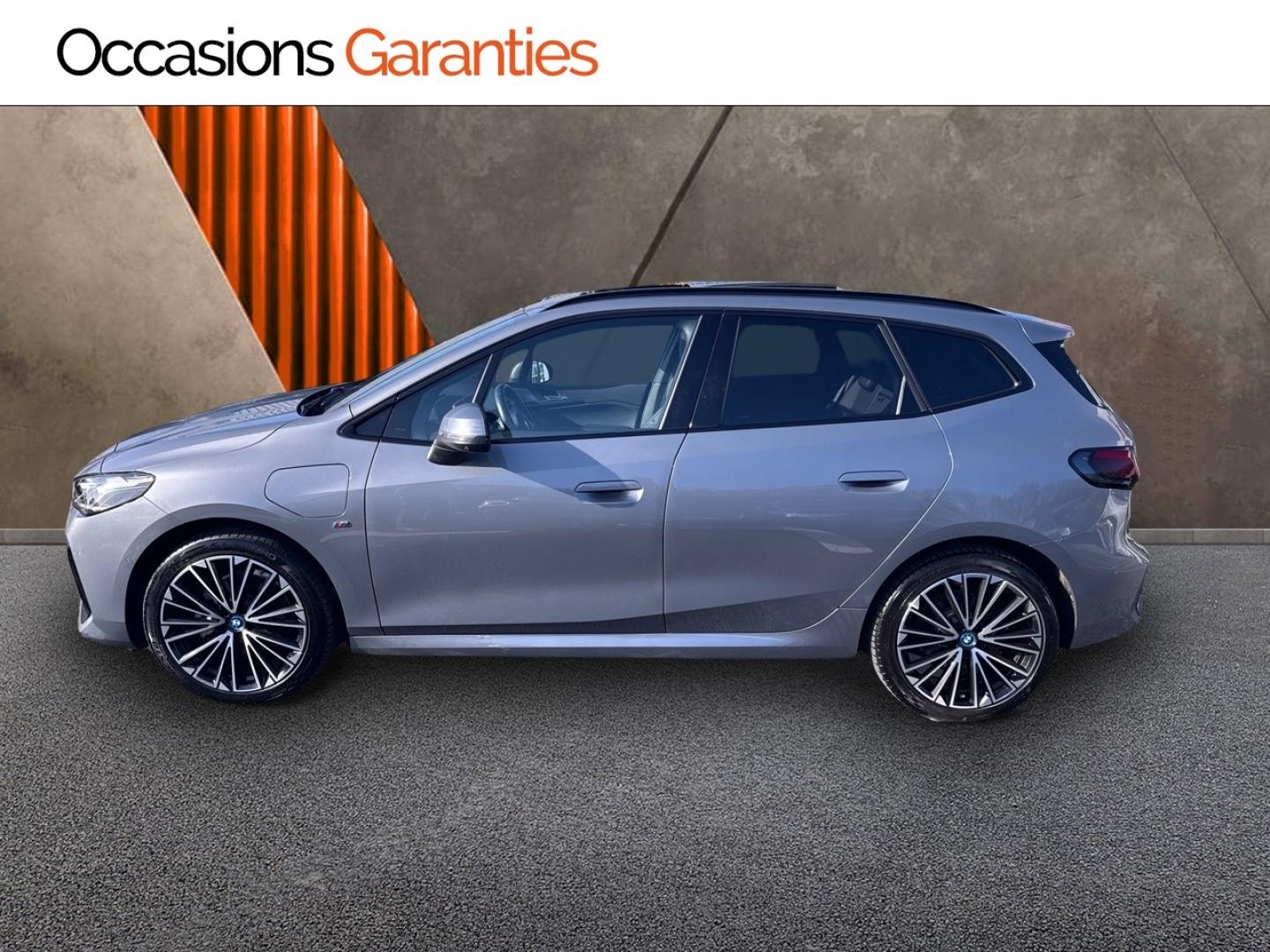 Voitures occasions BMW Serie 2 ActiveTourer M Sport Rivery
