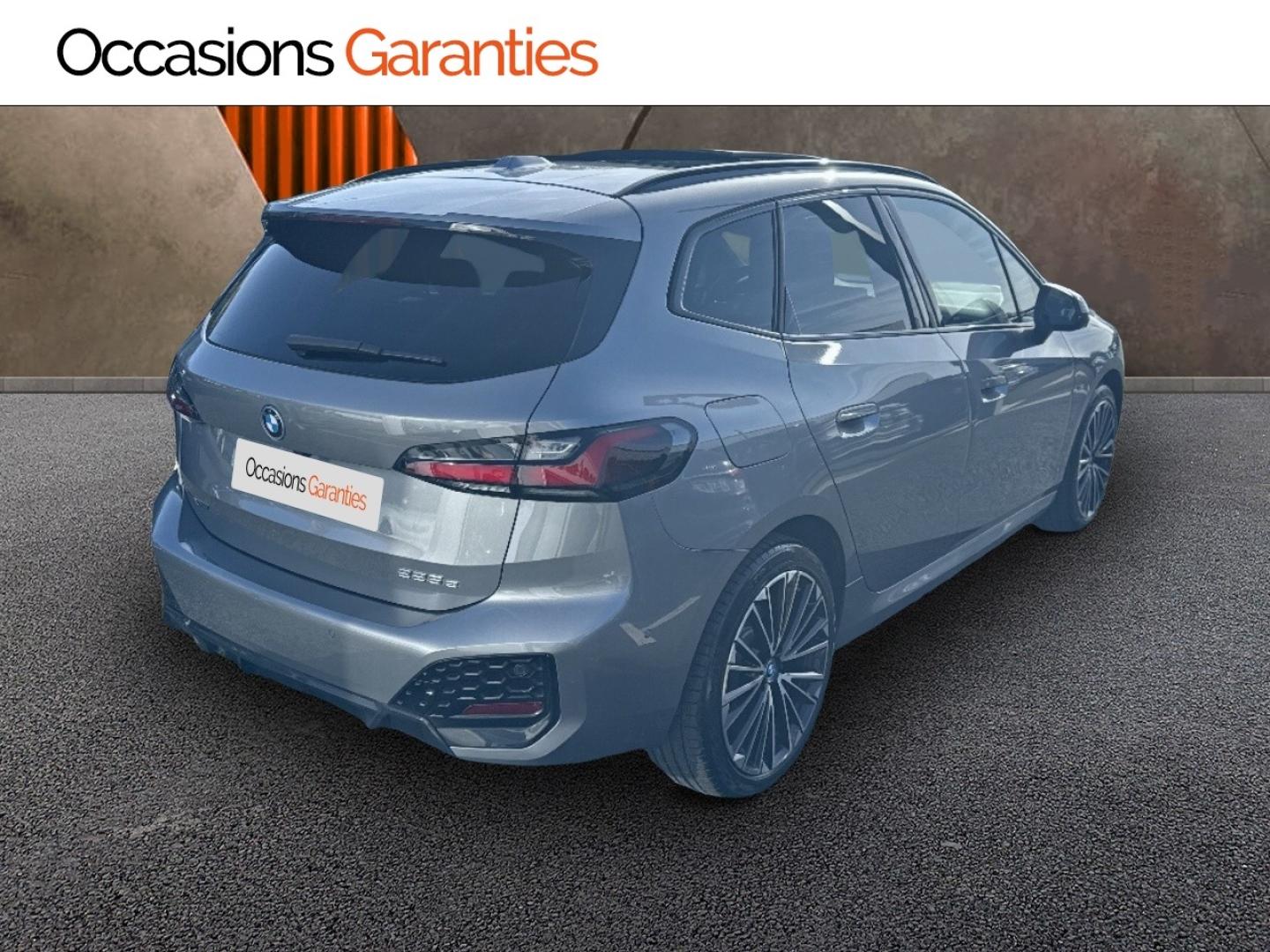 Voitures occasions BMW Serie 2 ActiveTourer M Sport Rivery