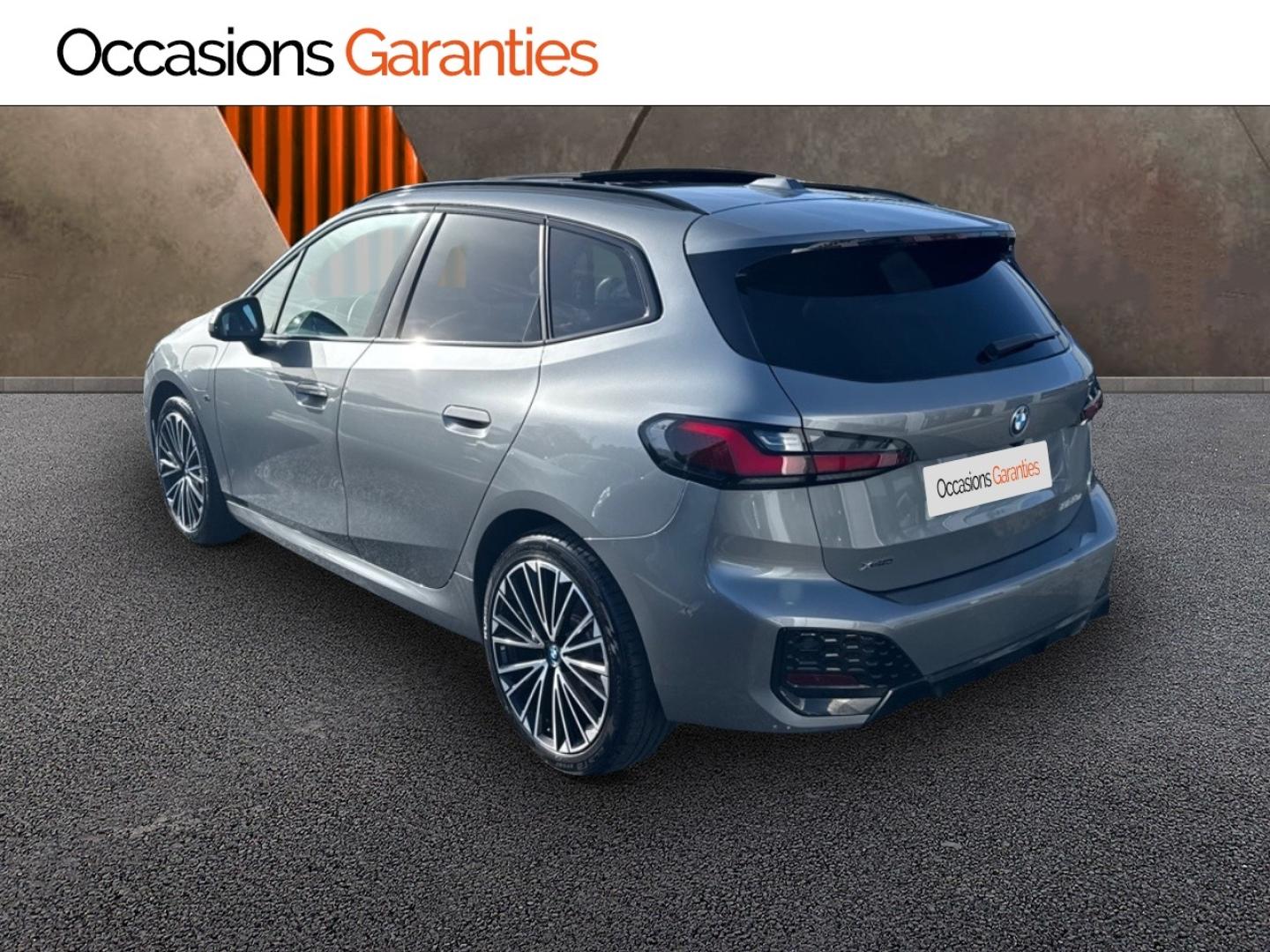 Voitures occasions BMW Serie 2 ActiveTourer M Sport Rivery