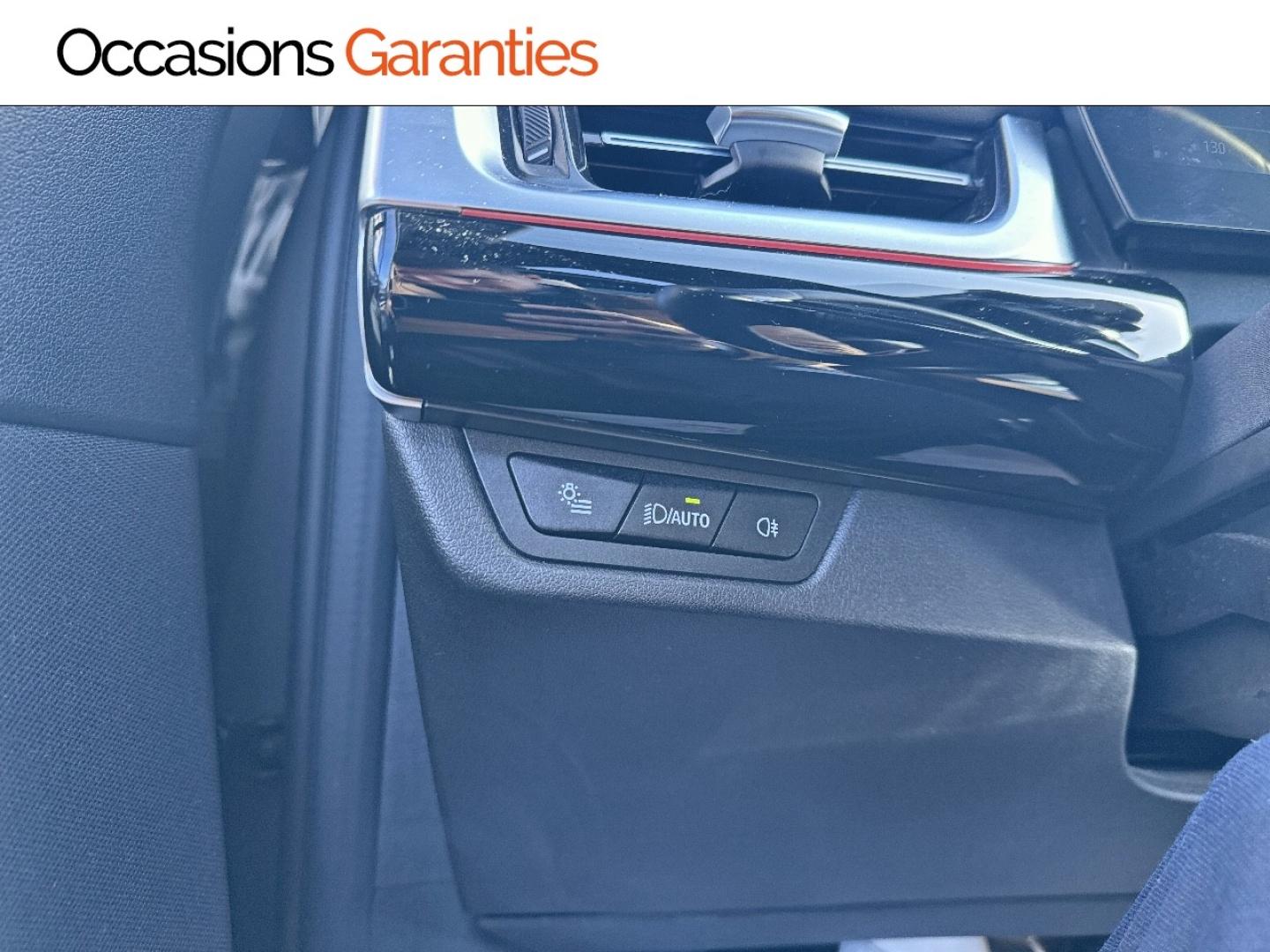 Voitures occasions BMW Serie 2 ActiveTourer M Sport Rivery